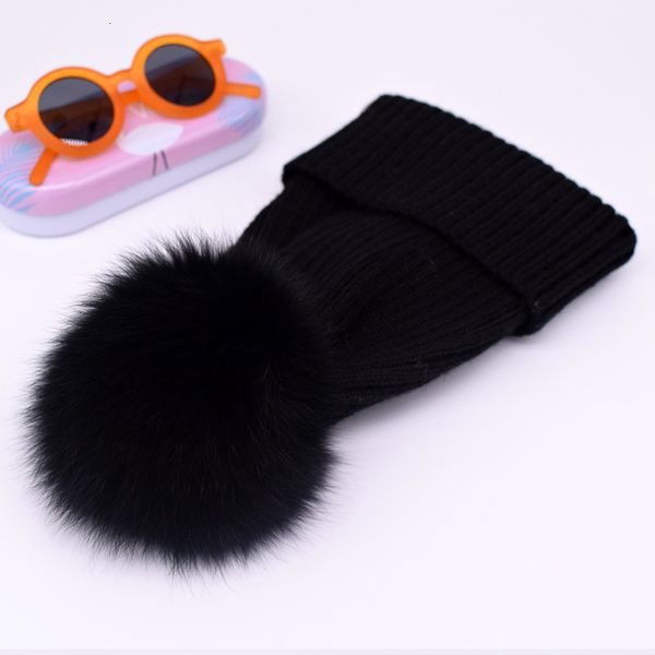 natural fox fur pompon hat thick winter for women cap beanie hats knitted cashmere wool caps female skullies beanies 201215, Blue;gray
natural fox fur pompon hat thick winter for women cap beanie hats knitted cashmere wool caps female skullies beanies 201215, Blue;gray