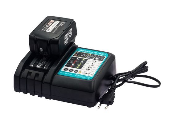 the newly upgraded bl1860 rechargeable batteries pack 18 v 6000mah li-ion cell is suitable for 18v battery bl1840 bl1850 bl1830 bl1860b lxt
the newly upgraded bl1860 rechargeable batteries pack 18 v 6000mah li-ion cell is suitable for 18v battery bl1840 bl1850 bl1830 bl1860b lxt