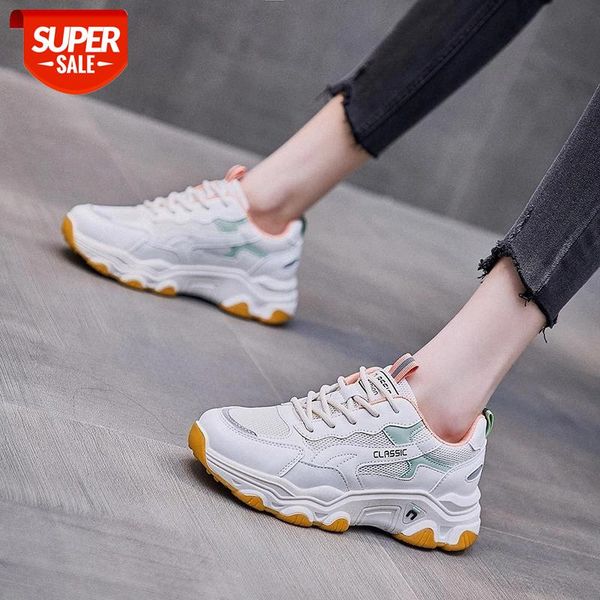 fashion chunky sneakers women lace-up genuine leather platform dad shoes mesh casual shoes basket femme gym zapatos de mujer #tf6v
fashion chunky sneakers women lace-up genuine leather platform dad shoes mesh casual shoes basket femme gym zapatos de mujer #tf6v