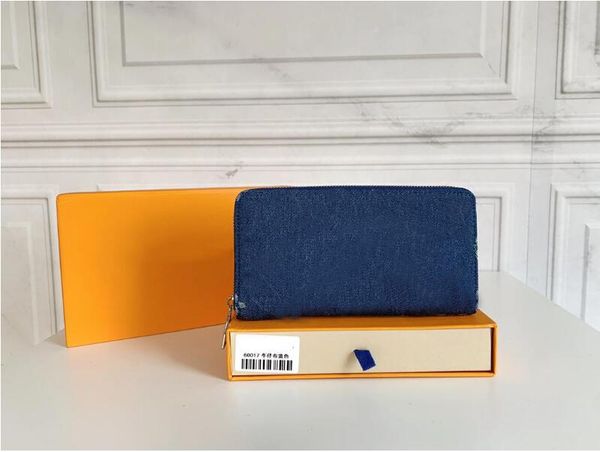 luxurys designers bags woman fashion clutch purses monogrames clemence long denim wallet card holder purse with box, Red;black
luxurys designers bags woman fashion clutch purses monogrames clemence long denim wallet card holder purse with box, Red;black