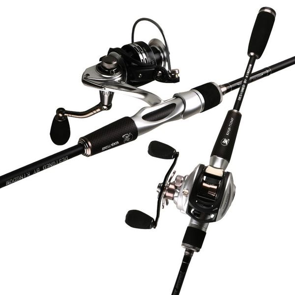 fishing sets super light high carbon fiber fishing lure rod soft spinning casting rod with bait casting reel 2.20m
fishing sets super light high carbon fiber fishing lure rod soft spinning casting rod with bait casting reel 2.20m