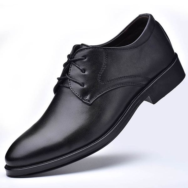 men dress shoes men formal shoes leather pointed toe fashion groom wedding shoes men oxford dress plus size 38-45, Red;white
men dress shoes men formal shoes leather pointed toe fashion groom wedding shoes men oxford dress plus size 38-45, Red;white