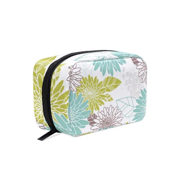cosmetic bags & cases fengju makeup bag portable toiletries fashionable square storage for girls lady woman floral geometry
cosmetic bags & cases fengju makeup bag portable toiletries fashionable square storage for girls lady woman floral geometry