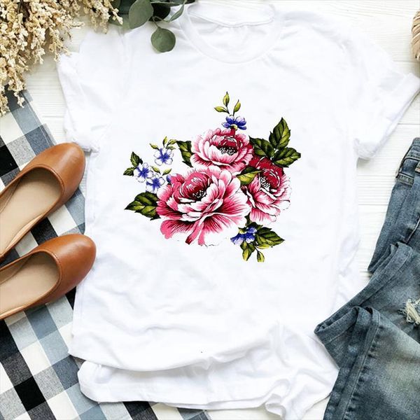 men lady fashion 90s cute mens travel vacation flower floral printing tee female shirt clothes graphic, White;black
men lady fashion 90s cute mens travel vacation flower floral printing tee female shirt clothes graphic, White;black