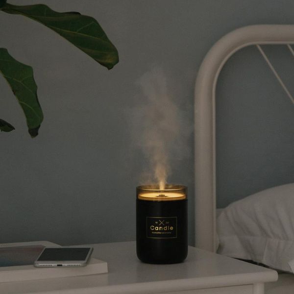 fragrance lamps usb ultrasonic air humidifier-candle oil natural spa romantic-essential diffuser cool mist maker for home
fragrance lamps usb ultrasonic air humidifier-candle oil natural spa romantic-essential diffuser cool mist maker for home