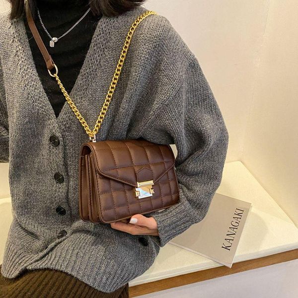 cross body casual square lady flip crossbody bags for women pu leather lattice chain shoulder bag female designer messenger handbag black
cross body casual square lady flip crossbody bags for women pu leather lattice chain shoulder bag female designer messenger handbag black