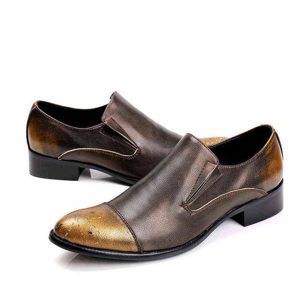 dress shoes christia bella handmade large size men genuine leather business office suit banquet party brogue 220223, Black
dress shoes christia bella handmade large size men genuine leather business office suit banquet party brogue 220223, Black