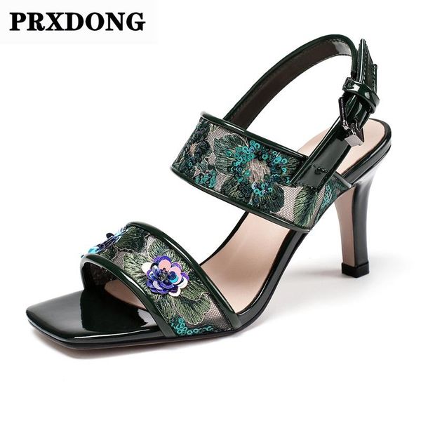 fashion 2021 new women's sandals high heels pumps quality dress party wedding summer shoes woman big size 34-43, Black
fashion 2021 new women's sandals high heels pumps quality dress party wedding summer shoes woman big size 34-43, Black