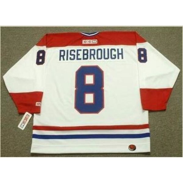 goodjob men youth women vintage #8 doug risebrough montreal canadiens 1978.1979 ccm hockey jersey size s-5xl or custom any name or number, Black
goodjob men youth women vintage #8 doug risebrough montreal canadiens 1978.1979 ccm hockey jersey size s-5xl or custom any name or number, Black