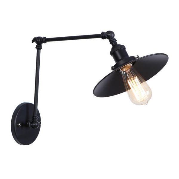 wall lamp nordic industrial vintage sconce light fixtures iron long arm adjust led loft decor edison lamps lamara pared
wall lamp nordic industrial vintage sconce light fixtures iron long arm adjust led loft decor edison lamps lamara pared