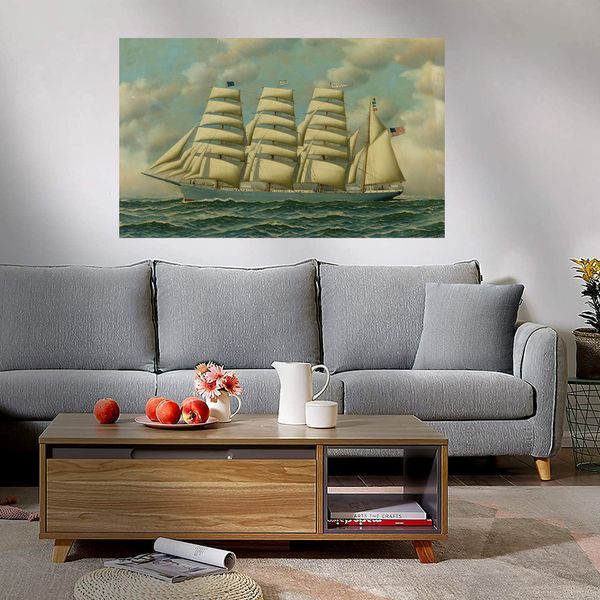 antonio jacobsen the william p. frye home decoration handcrafts /hd print oil painting on canvas large wall art canvas picture 210227
antonio jacobsen the william p. frye home decoration handcrafts /hd print oil painting on canvas large wall art canvas picture 210227