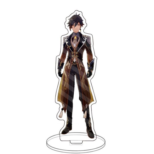 Yuanshen Yuanshen anime character trend design peripheral accessories high-quality acrylic fan collection
Yuanshen Yuanshen anime character trend design peripheral accessories high-quality acrylic fan collection