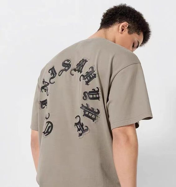 chinism 2021ss ch gothic print short sleeve t-shirt high street relaxed fashion brand couple quarter sleeve, White;black
chinism 2021ss ch gothic print short sleeve t-shirt high street relaxed fashion brand couple quarter sleeve, White;black