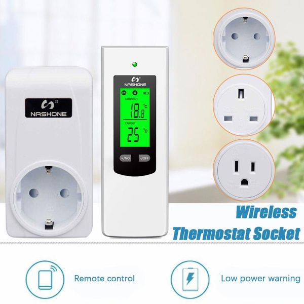 smart home control temperature regulator wireless intelligent thermostat heating electrical equipment gas boiler
smart home control temperature regulator wireless intelligent thermostat heating electrical equipment gas boiler