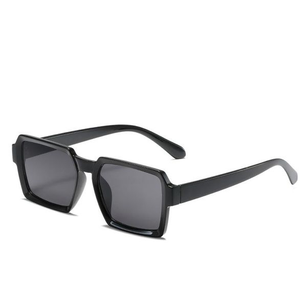 sunglasses 2021 versatile simple retro small frame women's rectangular fashion street s temperament glasses uv400, White;black
sunglasses 2021 versatile simple retro small frame women's rectangular fashion street s temperament glasses uv400, White;black