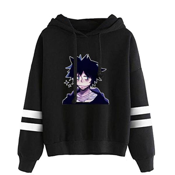 men's hoodies & sweatshirts dabi print hoodie my hero academia spring autumn korean tide hooded loose anime clothes streetwear pullover, Black
men's hoodies & sweatshirts dabi print hoodie my hero academia spring autumn korean tide hooded loose anime clothes streetwear pullover, Black