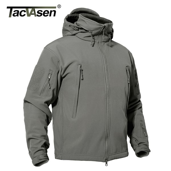tacvasen winter tactical softshell jacket mens fleece jacket coat waterproof windproof military coats hunting hiking windbreaker 210819, Black;brown
tacvasen winter tactical softshell jacket mens fleece jacket coat waterproof windproof military coats hunting hiking windbreaker 210819, Black;brown