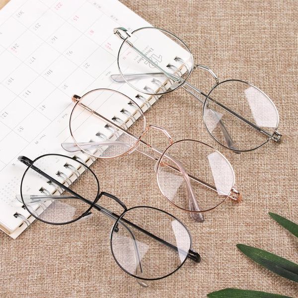fashion sunglasses frames 5 styles women men metal vintage round glasses oversized frame optical eyeglass spectacles eyeglasses, Black
fashion sunglasses frames 5 styles women men metal vintage round glasses oversized frame optical eyeglass spectacles eyeglasses, Black