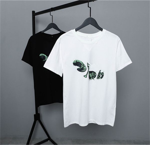 21ss mens women designers tee men casual tshirt man clothing street designer shorts sleeves tees clothes shirts, White;black
21ss mens women designers tee men casual tshirt man clothing street designer shorts sleeves tees clothes shirts, White;black