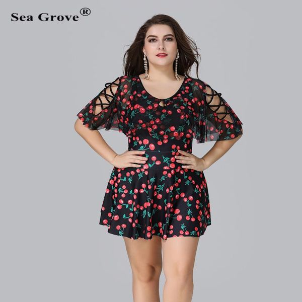 one-piece suits plus size tankini flower sheer two piece set padded large swimwear backless bathing suit mesh beach dress wear women swimsui
one-piece suits plus size tankini flower sheer two piece set padded large swimwear backless bathing suit mesh beach dress wear women swimsui