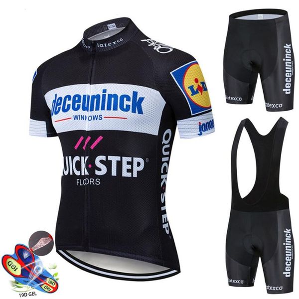 racing sets 2021 pro team quick step cycling jersey bib set bike clothing ropa ciclism bicycle wear clothes mens short maillot culotte, Black;blue
racing sets 2021 pro team quick step cycling jersey bib set bike clothing ropa ciclism bicycle wear clothes mens short maillot culotte, Black;blue
