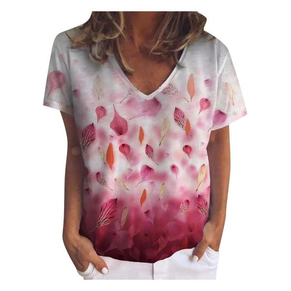 women's t-shirt t shirt women 2021 print casual short sleeve cotton cover summer luxury tshirt camiseta mujer, White
women's t-shirt t shirt women 2021 print casual short sleeve cotton cover summer luxury tshirt camiseta mujer, White