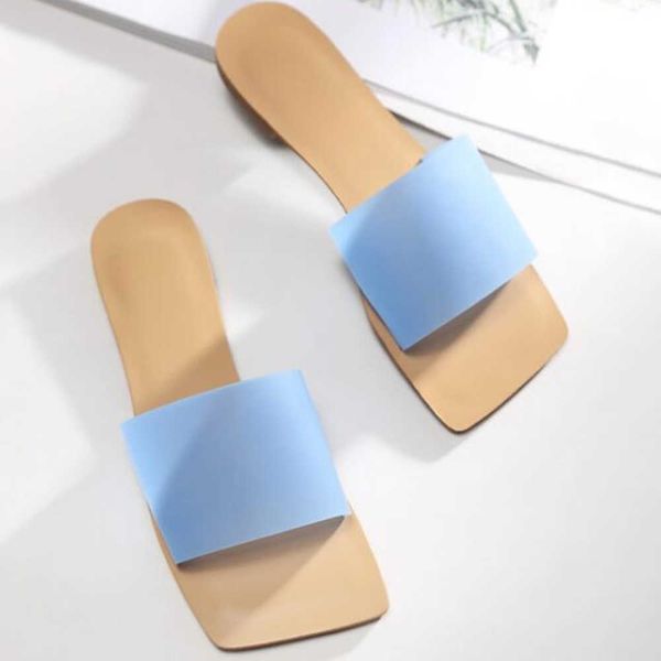 summer shoe's flat slippers sandals candy-colored jelly slippers party women shoes casual non-slip beach sh503 210625, Black
summer shoe's flat slippers sandals candy-colored jelly slippers party women shoes casual non-slip beach sh503 210625, Black