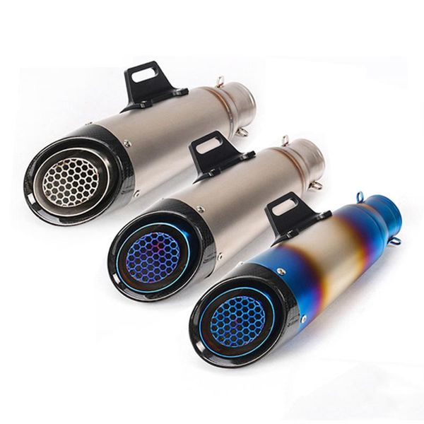 motorcycle exhaust pipe carbon fiber escape moto muffler for pit bike cafe racer mt09 gsr600 nmax 125 fz6 mt 07 s1000rr tmax 500
motorcycle exhaust pipe carbon fiber escape moto muffler for pit bike cafe racer mt09 gsr600 nmax 125 fz6 mt 07 s1000rr tmax 500