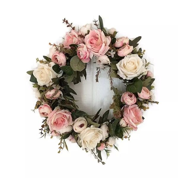 artificial wreath silk peony circle center imitation wreath wedding party decor 12.8 inches
artificial wreath silk peony circle center imitation wreath wedding party decor 12.8 inches