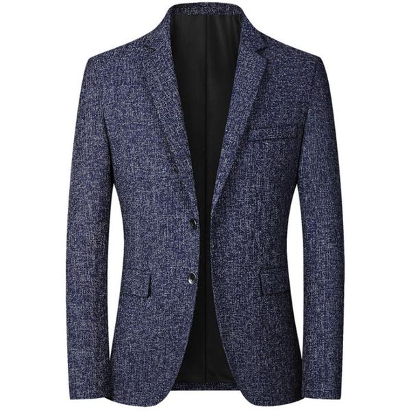 men's suits & blazers fashion men dress business casual slim fit and jackets blue/grey/black, White;black
men's suits & blazers fashion men dress business casual slim fit and jackets blue/grey/black, White;black