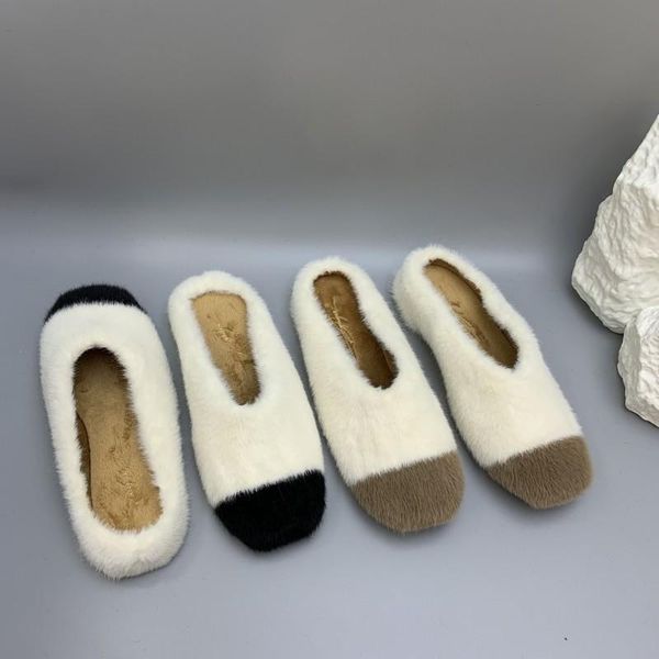 slippers fur shoes woman's luxury slides cover toe low plush 2021 designer rome hoof heels pu fabric fashion rubber basic, Black
slippers fur shoes woman's luxury slides cover toe low plush 2021 designer rome hoof heels pu fabric fashion rubber basic, Black