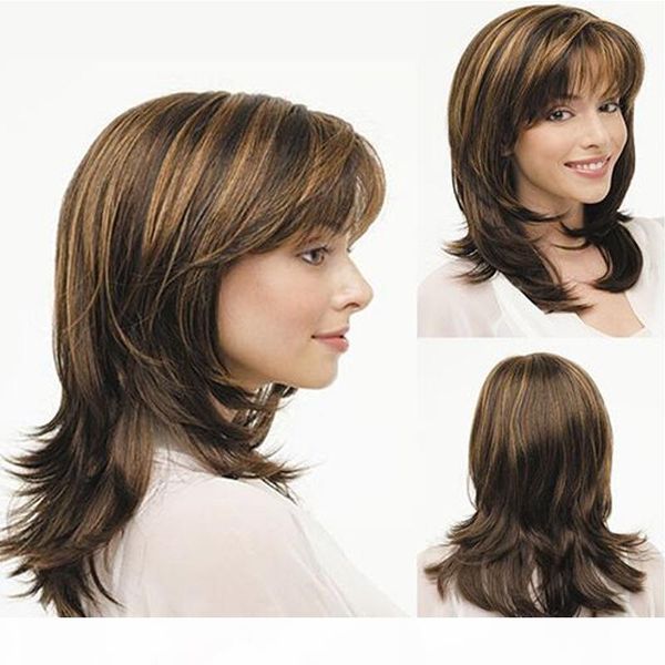 selling glueless wavy wigs with baby hair synthetic ombre blonde lace front wigs for women heat resistant, Black
selling glueless wavy wigs with baby hair synthetic ombre blonde lace front wigs for women heat resistant, Black
