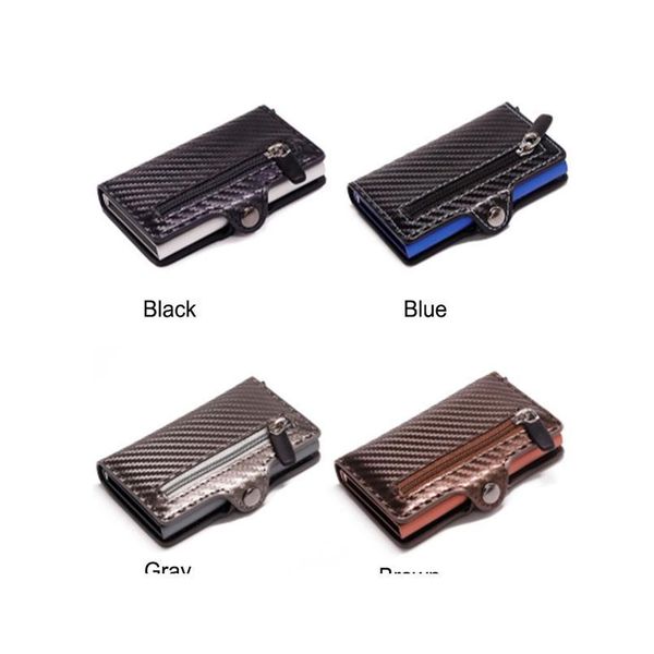 bycobecy 2020 rfid business card holder blocking wallet aluminium box pu leather matic metal wallet credit card fo qylkpy
bycobecy 2020 rfid business card holder blocking wallet aluminium box pu leather matic metal wallet credit card fo qylkpy