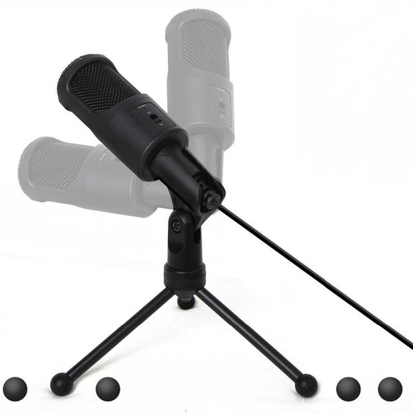 portable microphone sf-960b 3.5mm / usb audio wired stereo with holder stand clip for pc chatting singing karaoke laptop
portable microphone sf-960b 3.5mm / usb audio wired stereo with holder stand clip for pc chatting singing karaoke laptop