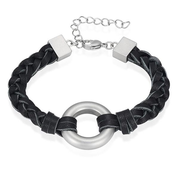 link, chain cremation urn bracelet for ashes - memorial bangles of loved ones keepsake jewelry women men, Black
link, chain cremation urn bracelet for ashes - memorial bangles of loved ones keepsake jewelry women men, Black