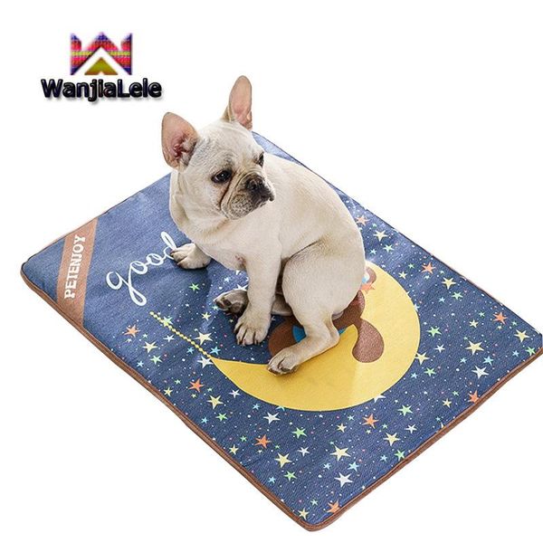 kennels & pens dogs cooling mat pet lce pad breathable dog beds cat mattress washable blanket sofa suitable for large medium small
kennels & pens dogs cooling mat pet lce pad breathable dog beds cat mattress washable blanket sofa suitable for large medium small