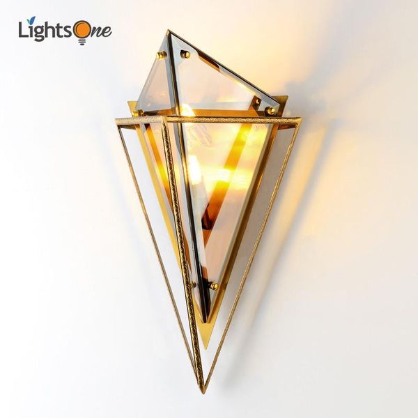 wall lamp light luxury post-modern corridor aisle creative bedroom bedside el villa glass
wall lamp light luxury post-modern corridor aisle creative bedroom bedside el villa glass