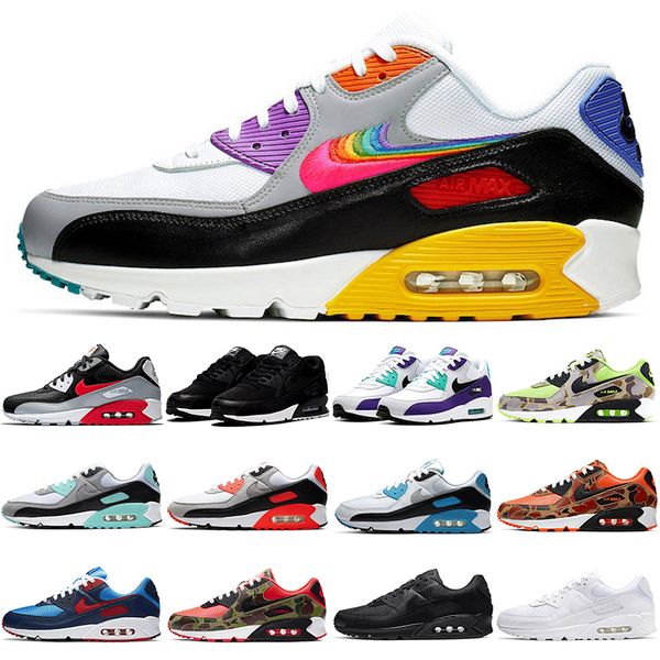 max 90 running shoes bubble pack white reverse duck camo triple black viotech bright orange be true court purple pastel infrared sneakers tr
max 90 running shoes bubble pack white reverse duck camo triple black viotech bright orange be true court purple pastel infrared sneakers tr