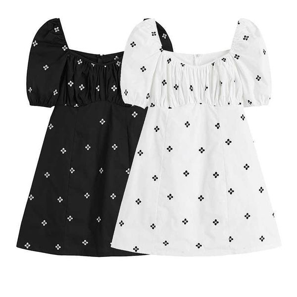 yitimuceng floral pint dresses women summer folds puff sleeve a-line square collar solid korean fashion sweet dress 210601, Black;gray
yitimuceng floral pint dresses women summer folds puff sleeve a-line square collar solid korean fashion sweet dress 210601, Black;gray