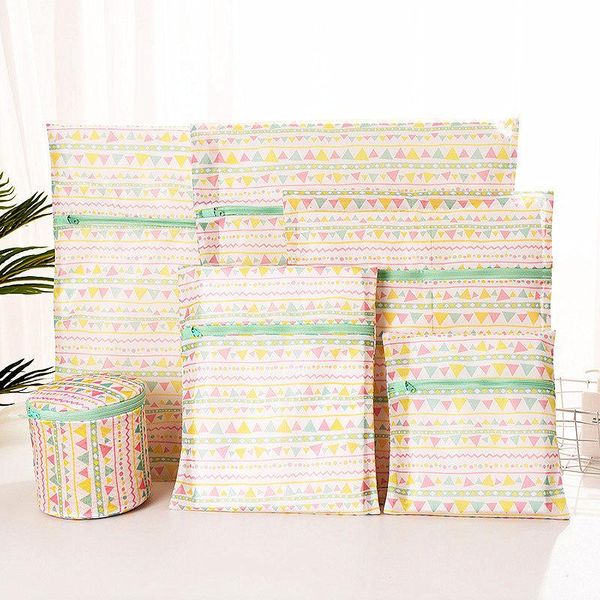 laundry bags lingerie bra 6 sizes printing folding mesh bag wash dirty large capacity organizer
laundry bags lingerie bra 6 sizes printing folding mesh bag wash dirty large capacity organizer