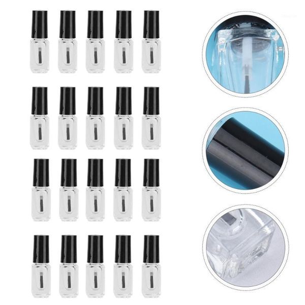 storage bottles & jars 20pcs glass nail polish container dispensers art supplies
storage bottles & jars 20pcs glass nail polish container dispensers art supplies