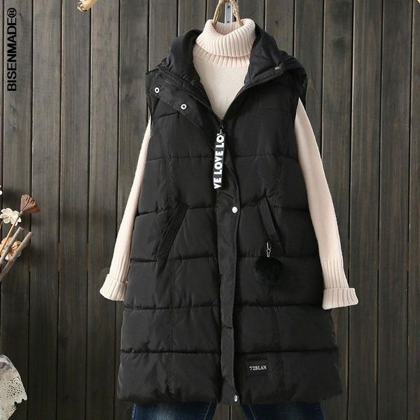 plus size outerwear & coats women's clothing vests jacket autumn/winter hairball hooded sleeveless warm down cotton padded a-line zippe, Black
plus size outerwear & coats women's clothing vests jacket autumn/winter hairball hooded sleeveless warm down cotton padded a-line zippe, Black
