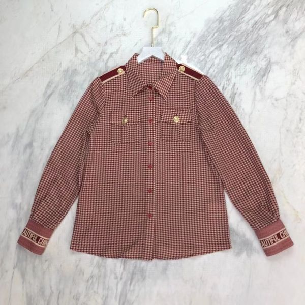 220 2021 runway shirts spring summer shirts lapel new brand same style shirts weilan, White
220 2021 runway shirts spring summer shirts lapel new brand same style shirts weilan, White
