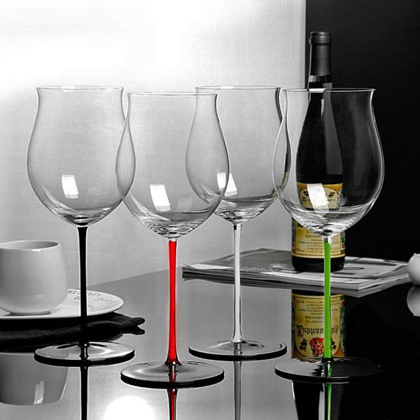 luxury crystal wine glasses creative goblet cup black bow tie big belly bordeaux bar el party home drink wedding accessory
luxury crystal wine glasses creative goblet cup black bow tie big belly bordeaux bar el party home drink wedding accessory