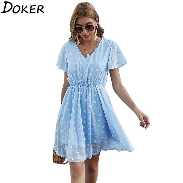 2021 new chiffon mini women summer fashion v-neck short sleeve plus size casual boho beach elegant ladies party es vestidos ghxg, Black;gray
2021 new chiffon mini women summer fashion v-neck short sleeve plus size casual boho beach elegant ladies party es vestidos ghxg, Black;gray