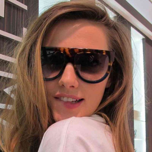 retro cat eye sunglasses round sunglasses designer women shades for women uv400, White;black