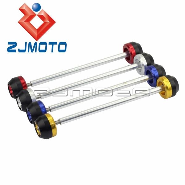 parts motorcycle aluminum front & rear axle fork crash sliders cap for daytona 675 2006-2014 wheel protector
parts motorcycle aluminum front & rear axle fork crash sliders cap for daytona 675 2006-2014 wheel protector