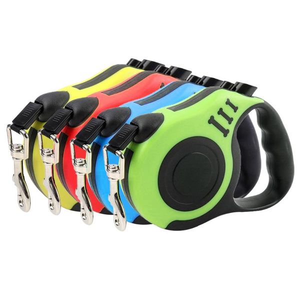 dog collars & leashes 3m/5m durable leash automatic retractable pets portable training lead belt puppy walking running extension products
dog collars & leashes 3m/5m durable leash automatic retractable pets portable training lead belt puppy walking running extension products