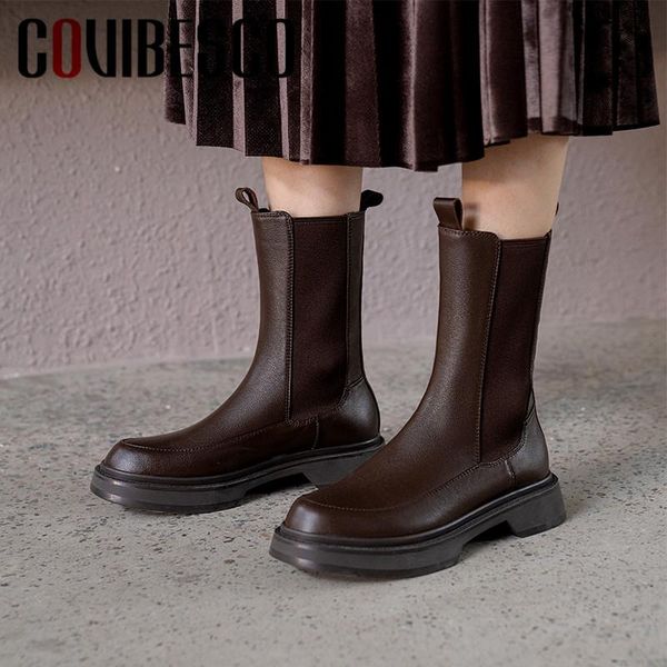 boots covibesco 2021 woman ankle sinple autumn winter warm genuine leather basic shoes motorcycle, Black
boots covibesco 2021 woman ankle sinple autumn winter warm genuine leather basic shoes motorcycle, Black