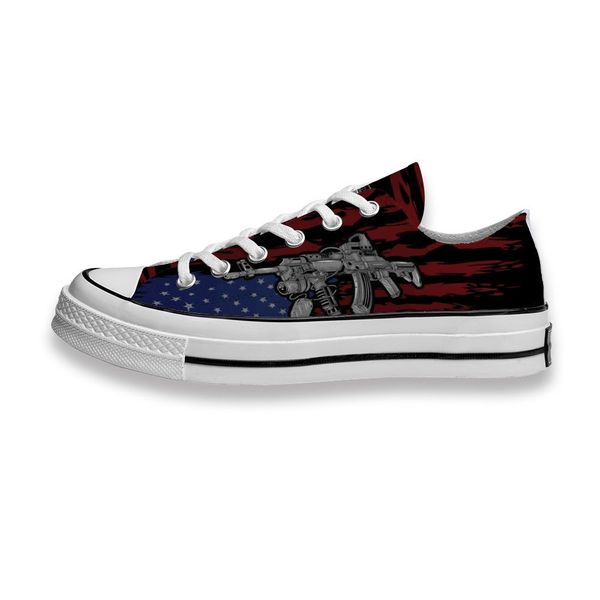 custom printed shoes us army always a soldiers gun sneakers low mens womens skateboard sport footwear diy trainers canvas casual shoe
custom printed shoes us army always a soldiers gun sneakers low mens womens skateboard sport footwear diy trainers canvas casual shoe